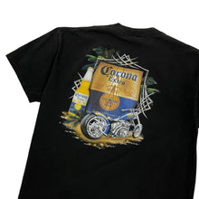 Load image into Gallery viewer, Corona Motorcycle Biker Tee - Size XL
