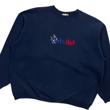 Load image into Gallery viewer, Dr. Seuss&#39;s Cat in the Hat Crewneck Sweatshirt - Size M
