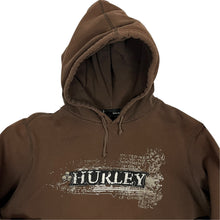 Load image into Gallery viewer, Hurley Skull Graphic Hoodie -Size M
