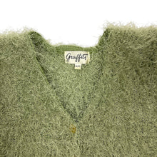 Load image into Gallery viewer, Women's Graffitti Fuzzy Top - Size M/L
