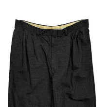 Load image into Gallery viewer, Valentino Pleated Trousers - Size 29&quot;
