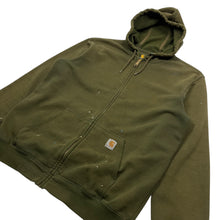 Load image into Gallery viewer, Carhartt Painter's Full Zip Hoodie - Size XL
