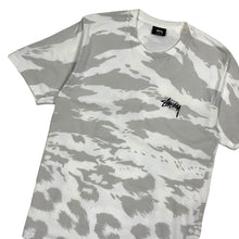 Load image into Gallery viewer, Stussy Tonal Camo Skull Tee - Size M/L
