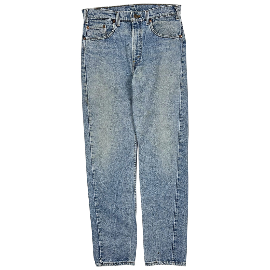 1992 USA Made Levi's 505 Denim Jeans - Size 31