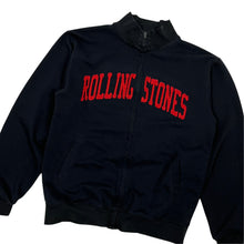 Load image into Gallery viewer, Rolling Stones Spellout Full Zip - Size L
