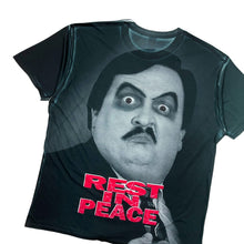 Load image into Gallery viewer, Paul Bearer Ohhh Yyyes All Over Print Wrestling Tee - Size XL
