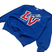 Load image into Gallery viewer, LV Panthers USA Made Crewneck Sweatshirt - Size L
