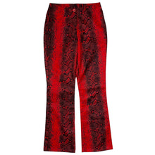 Load image into Gallery viewer, Women&#39;s Garage Faux Snake Skin Pants - Size S
