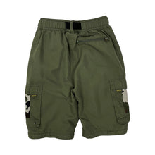 Load image into Gallery viewer, Women&#39;s Baggy Camo Detail Shorts - Size XS
