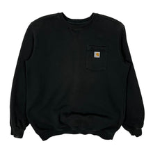 Load image into Gallery viewer, Carhartt Pocket Crewneck Sweatshirt - Size XXL
