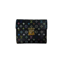 Load image into Gallery viewer, Louis Vuitton x Takashi Murakami Monogram Koala Wallet - O/S
