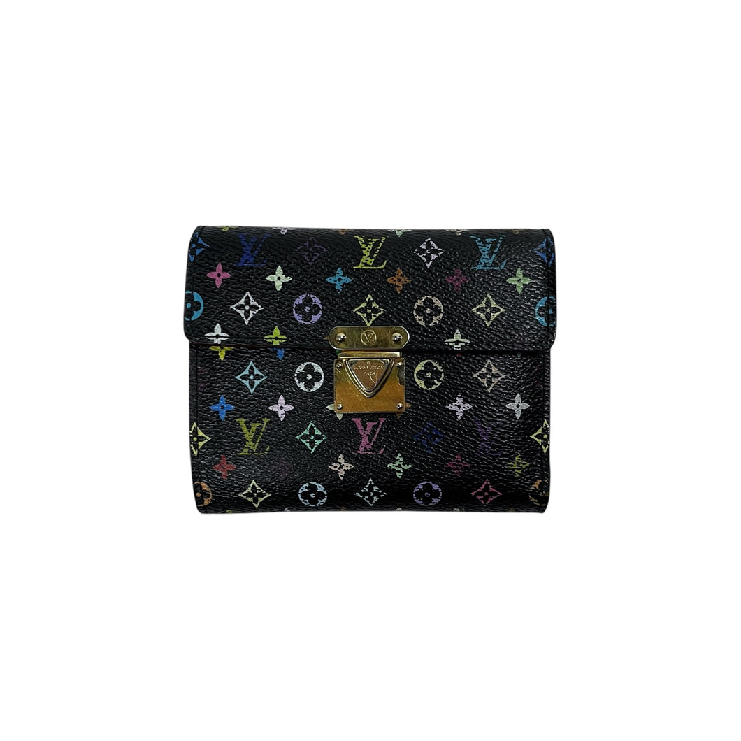 Louis Vuitton x Takashi Murakami Monogram Koala Wallet - O/S