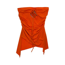 Load image into Gallery viewer, Women&#39;s Layered Tube Top - Size M
