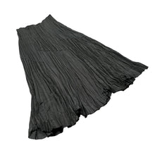 Load image into Gallery viewer, Women's Tribal Pleated Skirt - Size S
