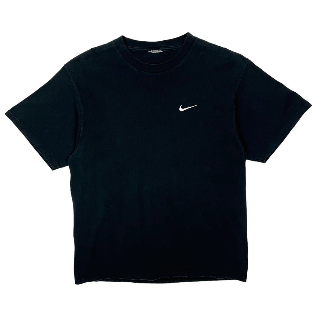 Nike Swoosh Logo Tee - Size L