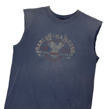 Load image into Gallery viewer, Sunbaked Harley-Davidson Bonafide Ride Tank - Size XL
