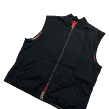 Load image into Gallery viewer, Marlboro Cigarettes Country Store Reversible Quilted Vest - Size L

