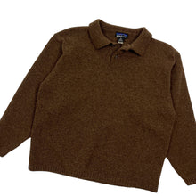 Load image into Gallery viewer, Patagonia Collared Knit Sweater - Size M/L
