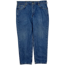 Load image into Gallery viewer, Carhartt Denim Work Jeans - Size 38"
