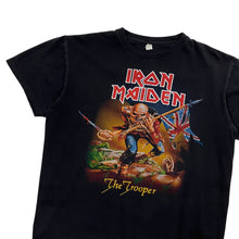 Load image into Gallery viewer, Iron Maiden The Trooper Tee - Size L
