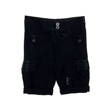Load image into Gallery viewer, Women's BillaBong Cargo Capris - Size L
