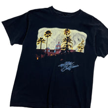 Load image into Gallery viewer, The Eagles Hotel California Tee - Size L

