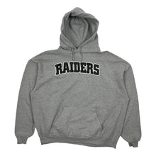 Load image into Gallery viewer, Los Angeles Raiders Hoodie - Size L/XL
