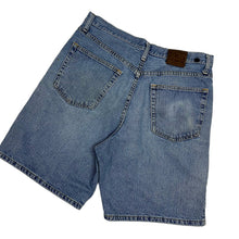 Load image into Gallery viewer, Lee Denim Shorts - Size 33&quot;
