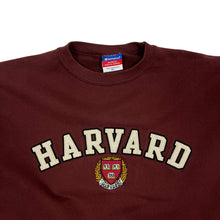 Load image into Gallery viewer, Champion Harvard University Crewneck Sweatshirt - Size XL
