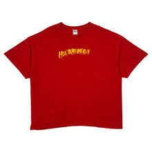 Load image into Gallery viewer, Hulk Hogan Hulkamania Wrestling Tee - Size XXL
