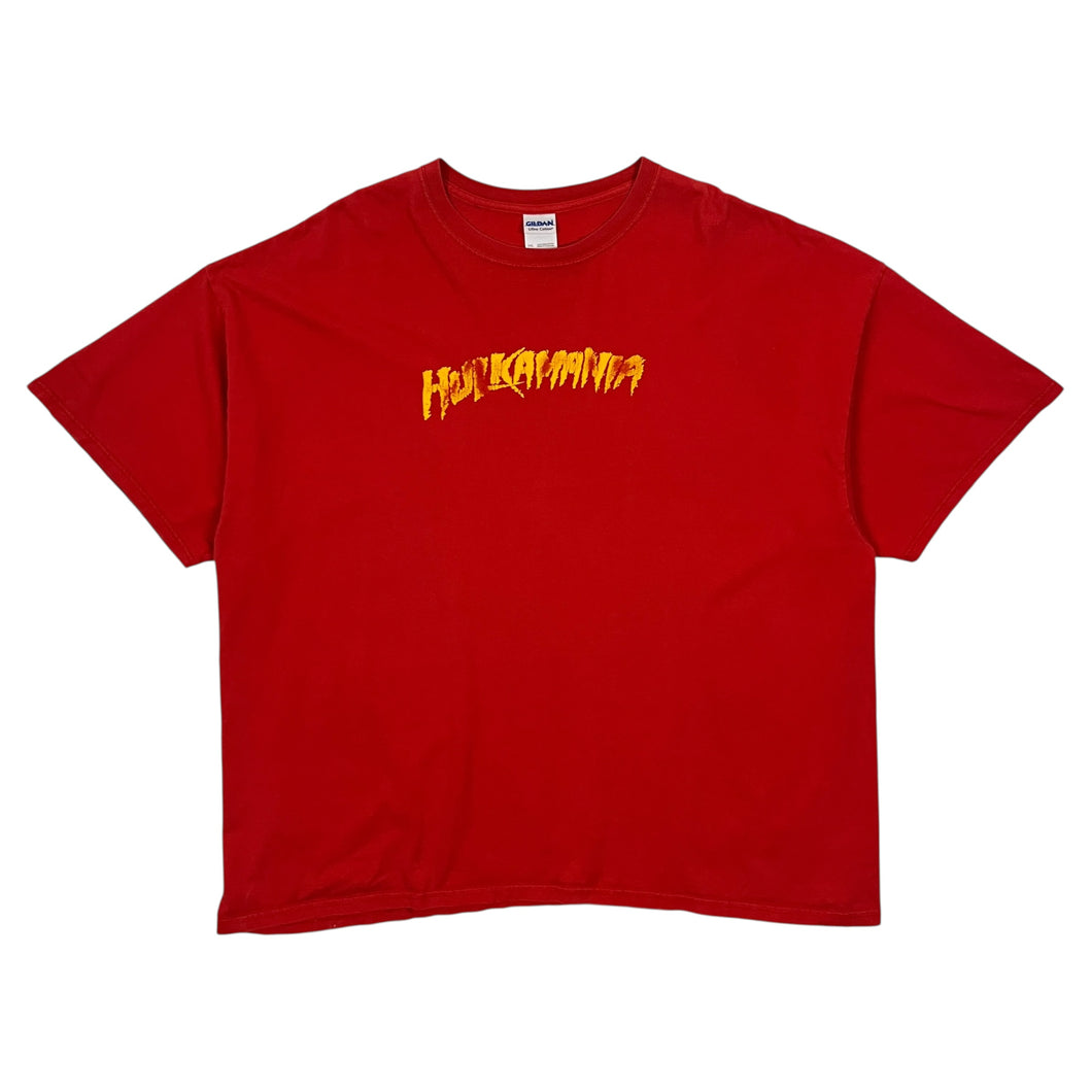 Hulk Hogan Hulkamania Wrestling Tee - Size XXL
