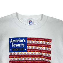 Load image into Gallery viewer, Campbell's America's Favorite Soup Crewneck Sweatshirt - Size M
