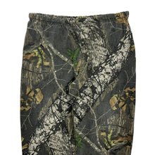 Load image into Gallery viewer, Jerzees Outdoors Mossy Oak Realtree Camo Sweatpants - Size L
