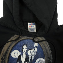 Load image into Gallery viewer, The Adams Family Cartoon Hoodie - Size L
