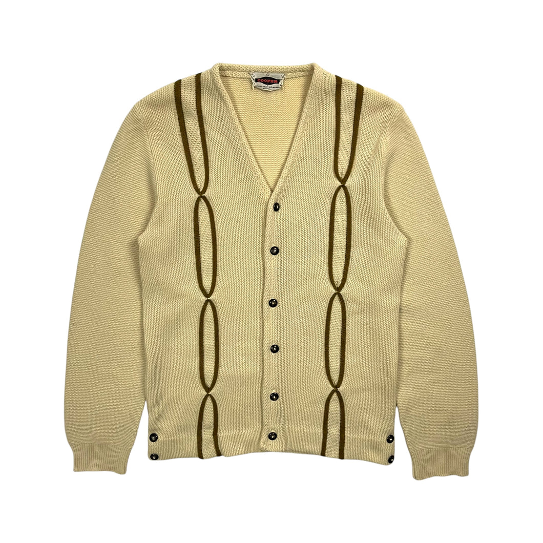 Cooper Helix Knit Cardigan - Size L