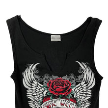 Load image into Gallery viewer, Women&#39;s Daytona Beach Bike Week Rose Tank - Size M
