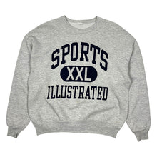 Load image into Gallery viewer, Sports Illustrated XXL Crewneck Sweatshirt - Size L
