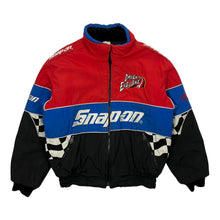 Load image into Gallery viewer, Snap-On Driven To Excellence Racing Jacket - Size L/XL
