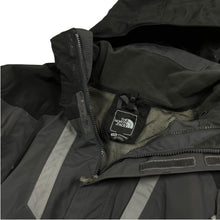 Load image into Gallery viewer, The North Face Tonal Mountain Parka Shell Jacket - Size L
