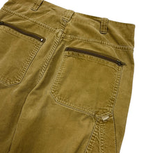 Load image into Gallery viewer, Stussy Corduroy Double Knee Carpenter's Pants - Size 32"
