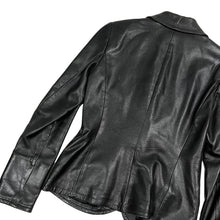 Load image into Gallery viewer, Women&#39;s Danier Leather Jacket - Size XS
