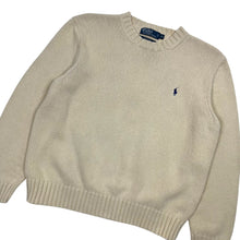 Load image into Gallery viewer, Polo By Ralph Lauren Heavyweight Knit Sweater - Size L
