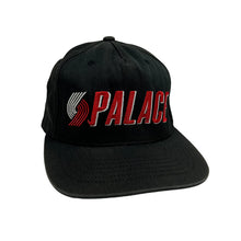 Load image into Gallery viewer, Palace Skateboards Blazers Logo Snapback Hat - Adjustable
