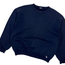 Load image into Gallery viewer, Russell Blank Crewneck Sweatshirt - Size L

