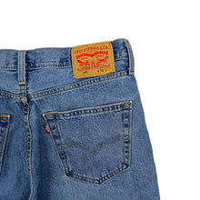Load image into Gallery viewer, Levi&#39;s 469 Denim Shorts - Size 31&quot;
