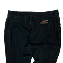 Load image into Gallery viewer, Women&#39;s Harley-Davidson Embroidered Baggy Racing Pants - Size XL

