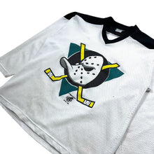 Load image into Gallery viewer, 1994 Mighty Ducks Hockey Jersey Size - M/L
