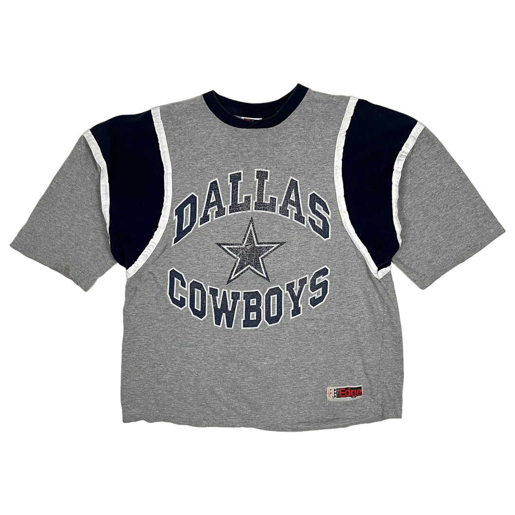 1997 Dallas Cowboys Baseball Tee - Size L