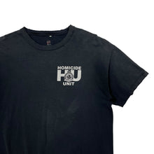 Load image into Gallery viewer, Hamilton Police Homicide Unit Tee - Size L/XL
