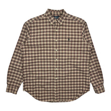 Load image into Gallery viewer, Ralph Lauren Plaid Button Down Shirt - Size XL
